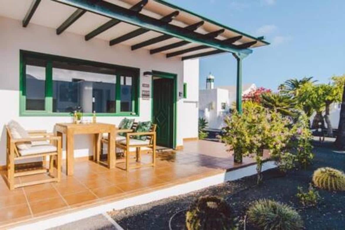 Casa Roma Villa Puerto del Carmen  Dış mekan fotoğraf